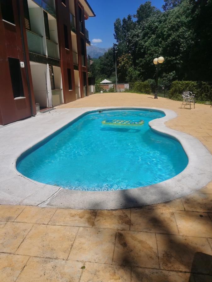 Apartamento Ales II Arenas de San Pedro Exteriör bild
