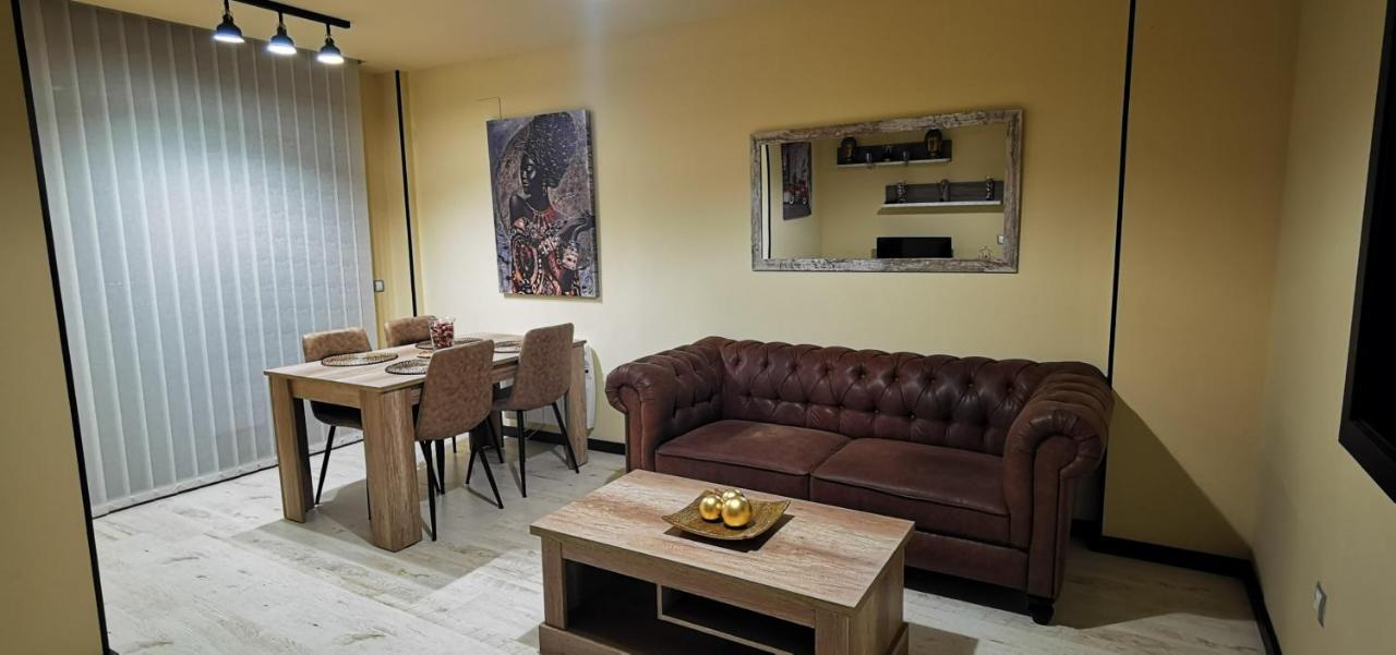 Apartamento Ales II Arenas de San Pedro Exteriör bild