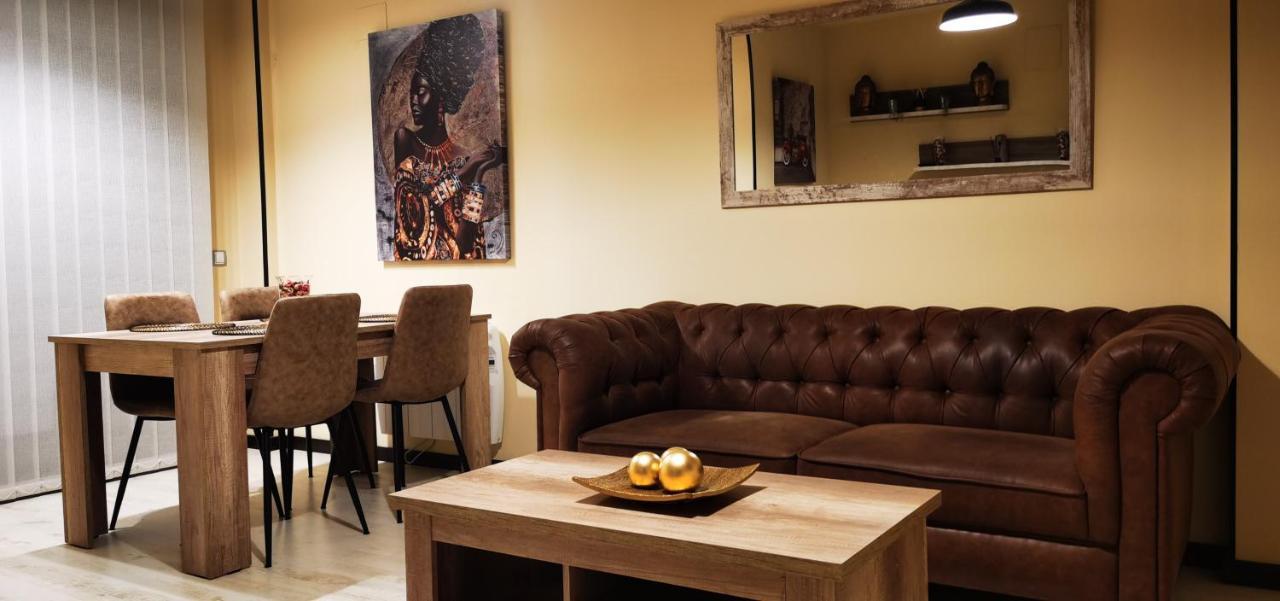 Apartamento Ales II Arenas de San Pedro Exteriör bild