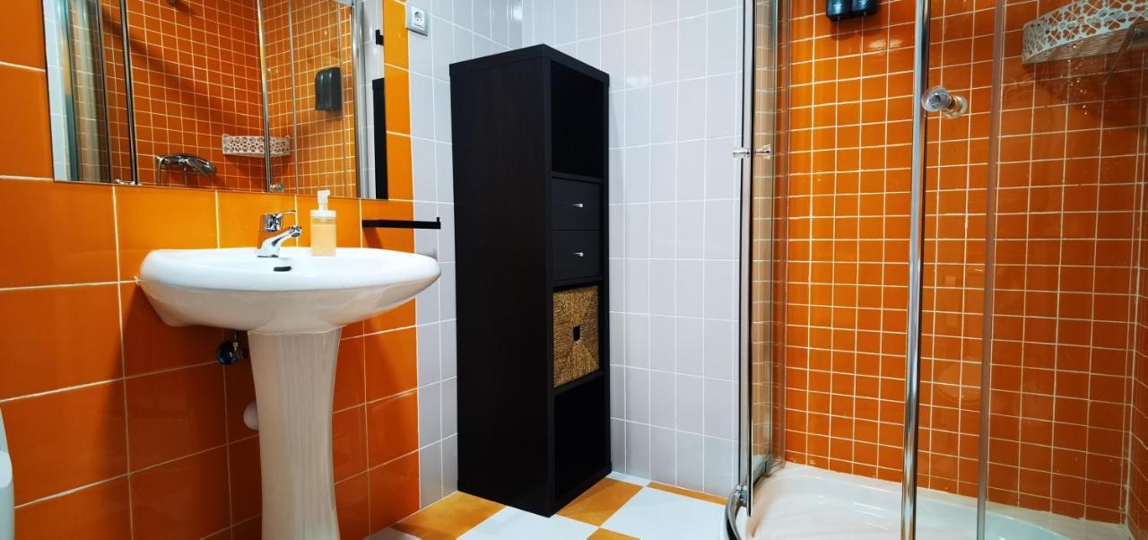 Apartamento Ales II Arenas de San Pedro Exteriör bild