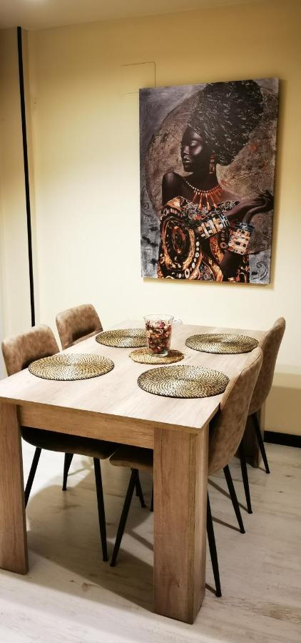 Apartamento Ales II Arenas de San Pedro Exteriör bild