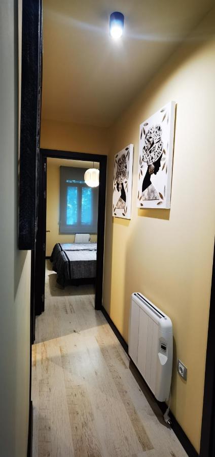 Apartamento Ales II Arenas de San Pedro Exteriör bild
