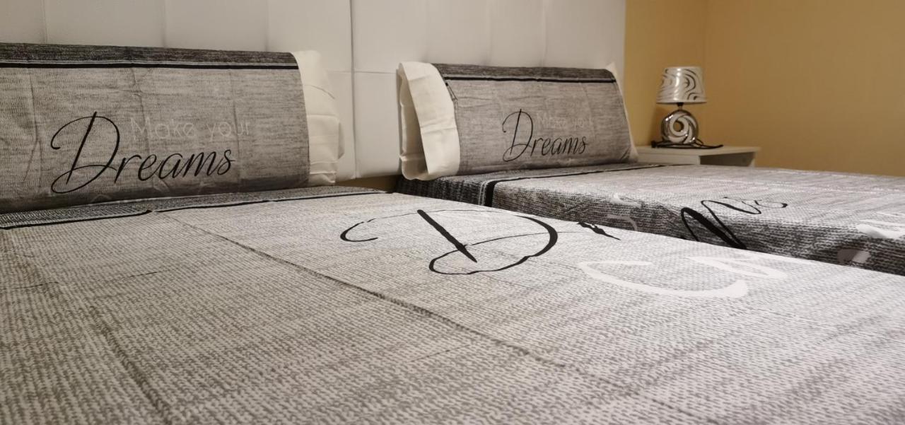 Apartamento Ales II Arenas de San Pedro Exteriör bild