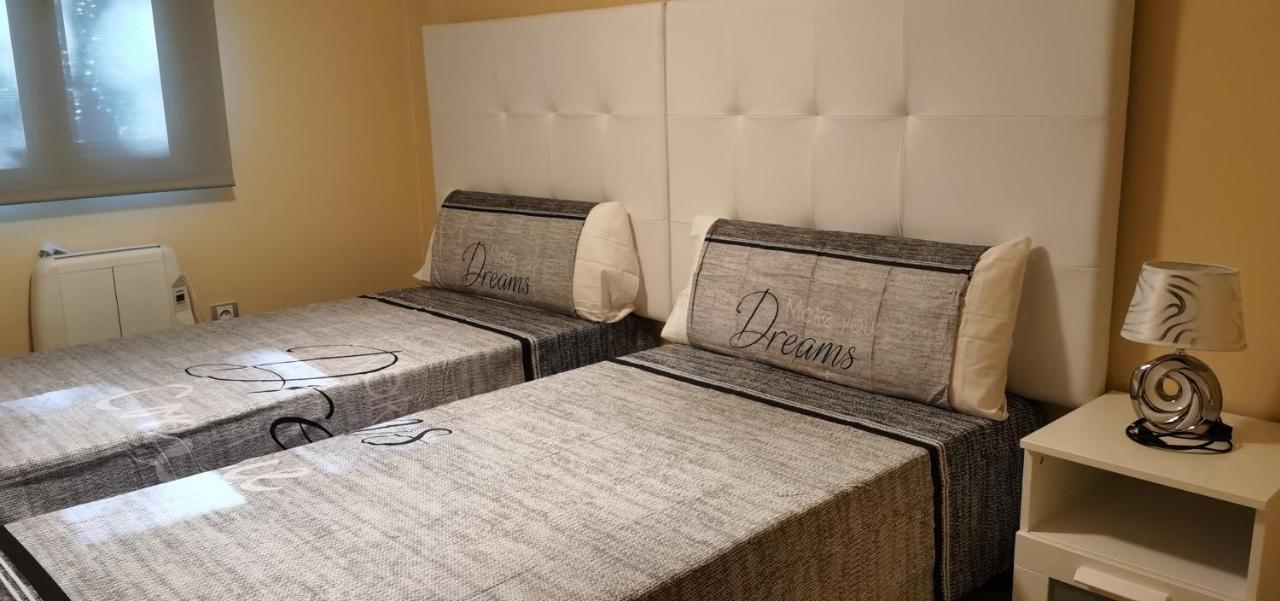 Apartamento Ales II Arenas de San Pedro Exteriör bild