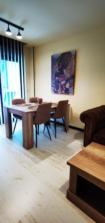Apartamento Ales II Arenas de San Pedro Exteriör bild