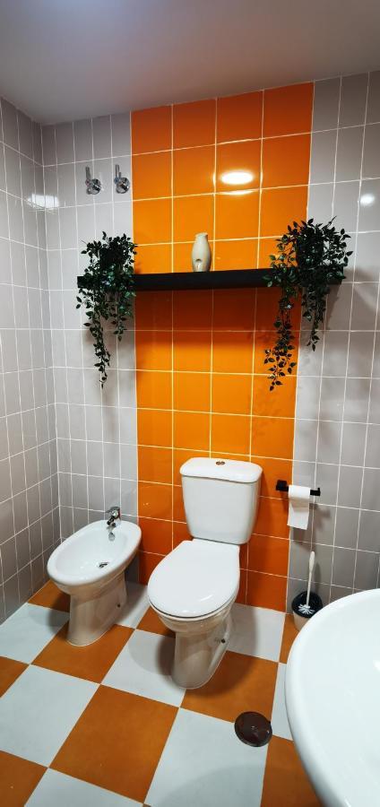 Apartamento Ales II Arenas de San Pedro Exteriör bild