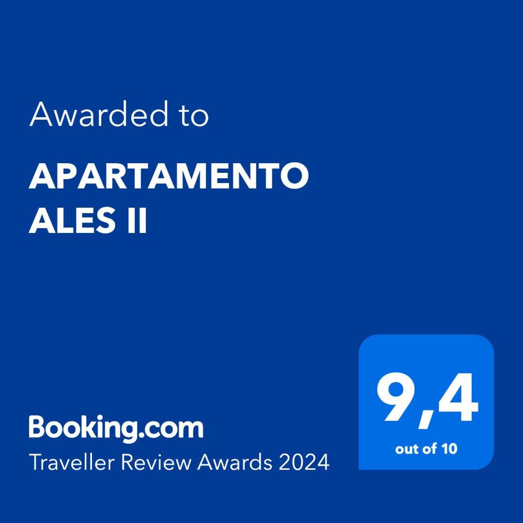 Apartamento Ales II Arenas de San Pedro Exteriör bild